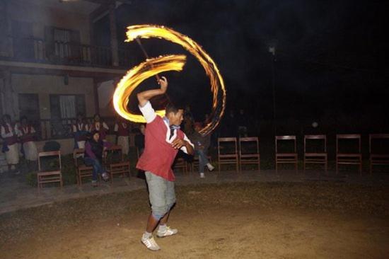 Hotel Royal Safari Chitwan Ngoại thất bức ảnh